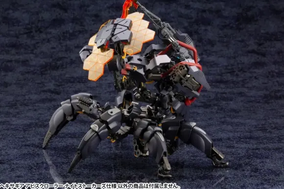 1/24 Hexa Gear Abysscrawler Night Stalkers Ver.