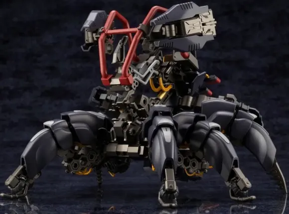 1/24 Hexa Gear Abysscrawler Night Stalkers Ver.