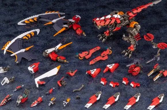 1/24 HEXA GEAR AGNIRAGE