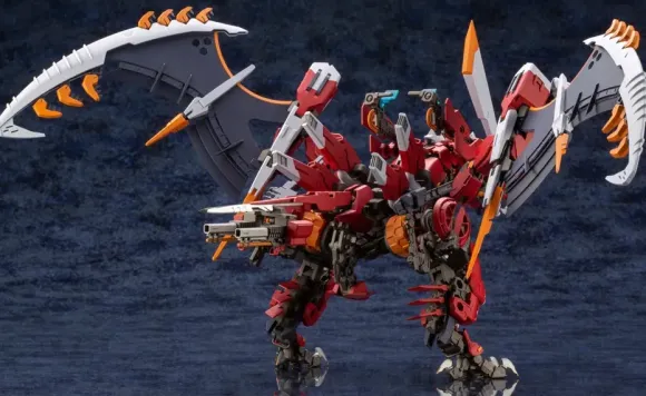 1/24 Hexa Gear Agnirage (Reissue)