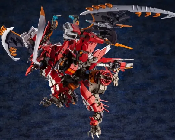 1/24 Hexa Gear Agnirage (Reissue)