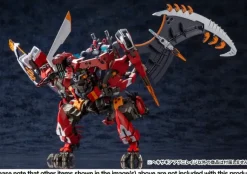 1/24 Hexa Gear Agnirage (Reissue)
