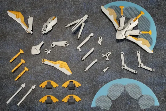 1/24 Hexa Gear Alternative Cloudshape