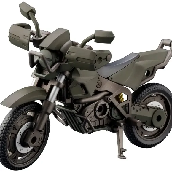 1/24 HEXA GEAR Alternative Cross Raider (Forest Color Ver.)