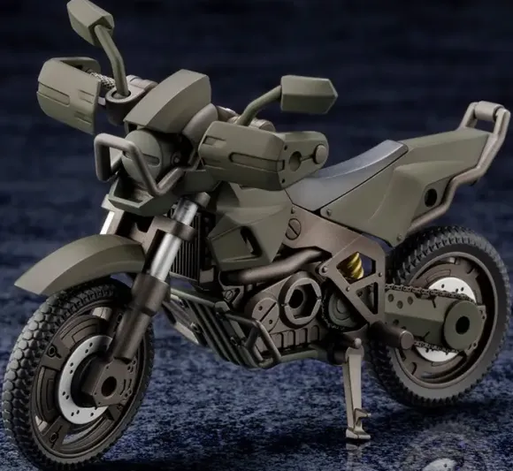 1/24 HEXA GEAR Alternative Cross Raider (Forest Color Ver.)