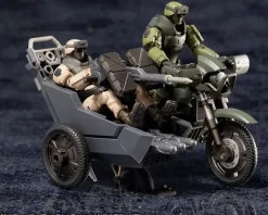 1/24 HEXA GEAR Alternative Cross Raider (Forest Color Ver.)