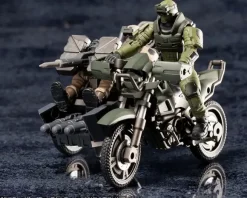 1/24 HEXA GEAR Alternative Cross Raider (Forest Color Ver.)