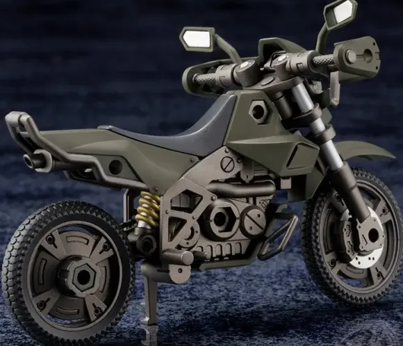 1/24 HEXA GEAR Alternative Cross Raider (Forest Color Ver.)