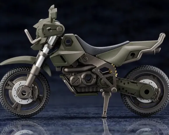 1/24 HEXA GEAR Alternative Cross Raider (Forest Color Ver.)