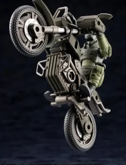 1/24 HEXA GEAR Alternative Cross Raider (Forest Color Ver.)