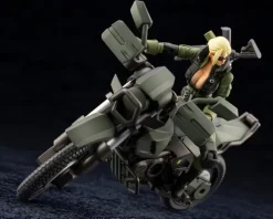 1/24 HEXA GEAR Alternative Cross Raider (Forest Color Ver.)
