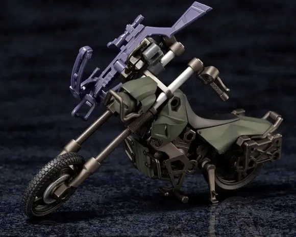 1/24 HEXA GEAR Alternative Cross Raider (Forest Color Ver.)