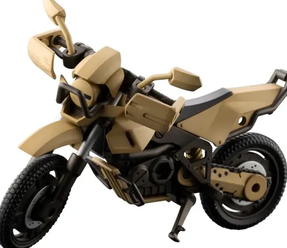 1/24 HEXA GEAR Alternative Cross Raider (Desert Color Ver.)
