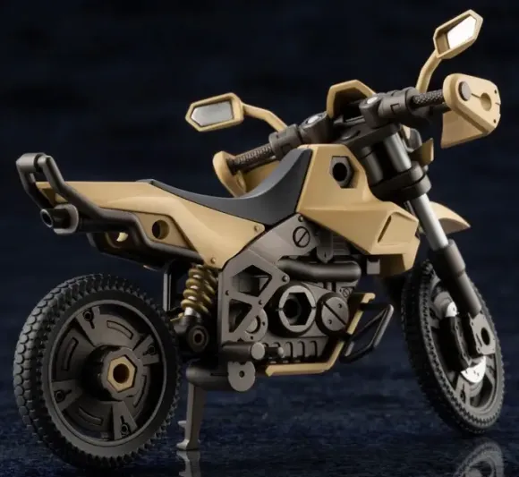 1/24 HEXA GEAR Alternative Cross Raider (Desert Color Ver.)
