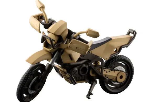 HEXA GEAR Alternative Cross Raider (Desert Color Ver.) (Reissue)