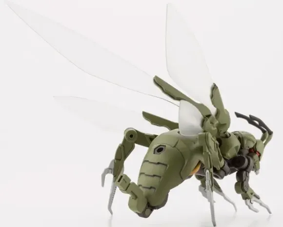 1/24 Hexa Gear Alternative Messer Float
