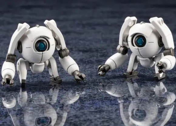 1/24 Hexa Gear Alternative Orb Earthcline Biomechanics Ver.