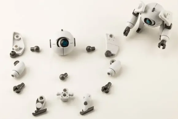 1/24 Hexa Gear Alternative Orb Earthcline Biomechanics Ver.