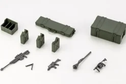 1/24 HEXA GEAR Army Container Set