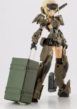 1/24 HEXA GEAR Army Container Set