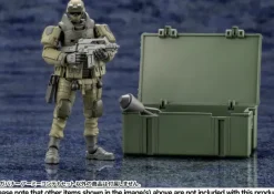 1/24 HEXA GEAR Army Container Set