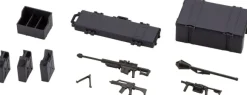 1/24 HEXA GEAR Army Container Set Night Stalkers Ver.