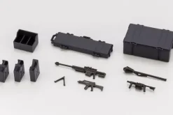 1/24 HEXA GEAR Army Container Set Night Stalkers Ver.