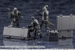 1/24 HEXA GEAR Army Container Set Night Stalkers Ver.