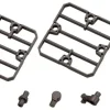 1/24 Hexa Gear Block Base 07 Fence Plate Option