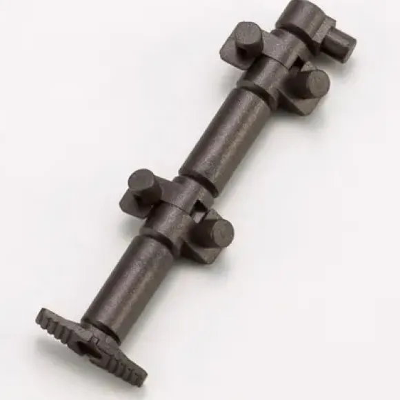 1/24 Hexa Gear Block Base 07 Fence Plate Option