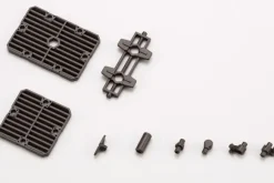 1/24 Hexa Gear Block Base 06 Slat Plate Option