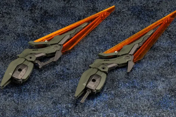 1/24 HEXA GEAR Booster Pack 011 Biting Scissors
