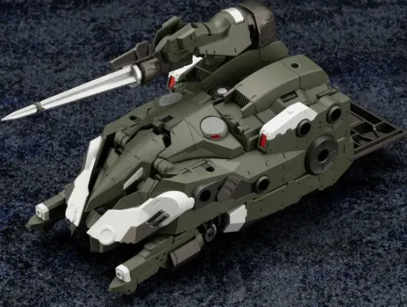 1/24 HEXA GEAR Booster Pack 007 Cockpit