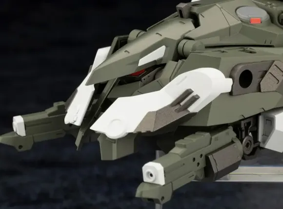 1/24 HEXA GEAR Booster Pack 007 Cockpit