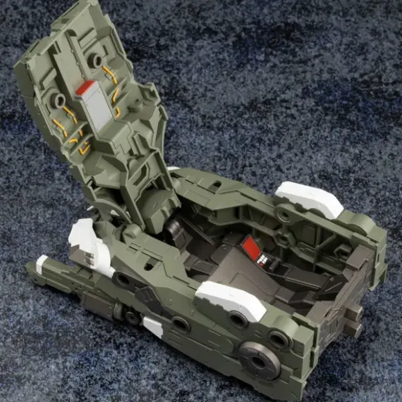 1/24 HEXA GEAR Booster Pack 007 Cockpit