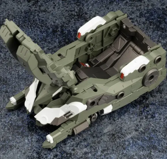 1/24 HEXA GEAR Booster Pack 007 Cockpit