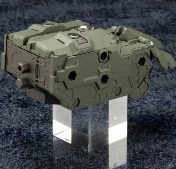 1/24 HEXA GEAR Booster Pack 007 Cockpit