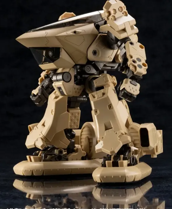 1/24 HEXA GEAR Booster Pack 005 (Desert Yellow)