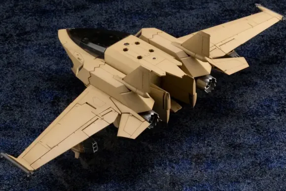 1/24 HEXA GEAR Booster Pack 005 (Desert Yellow)
