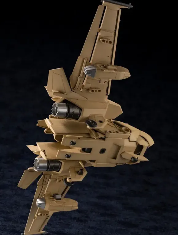 1/24 HEXA GEAR Booster Pack 005 (Desert Yellow)