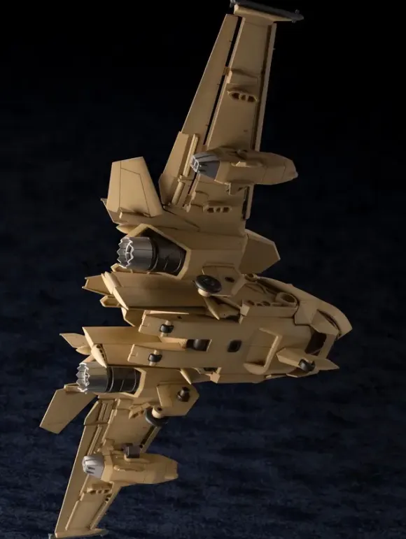 1/24 HEXA GEAR Booster Pack 005 (Desert Yellow)