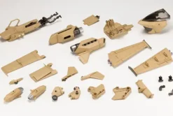 1/24 HEXA GEAR Booster Pack 005 (Desert Yellow)