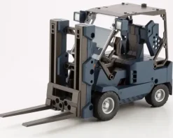 1/24 Hexa Gear Booster Pack 006 Forklift Type Dark Blue