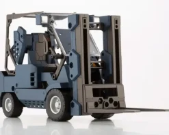 1/24 Hexa Gear Booster Pack 006 Forklift Type Dark Blue