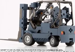 1/24 Hexa Gear Booster Pack 006 Forklift Type Dark Blue