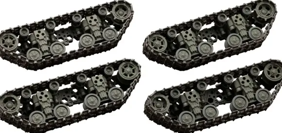 1/24 Hexa Gear: Booster Pack 014 Freedom Crawler