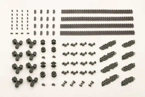 1/24 Hexa Gear: Booster Pack 014 Freedom Crawler