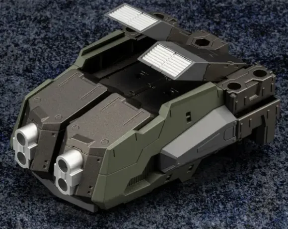 1/24 HEXA GEAR Booster Pack 012 Multi-Lock Missile