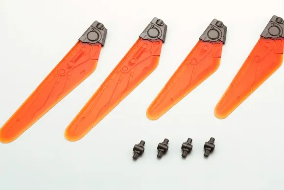 1/24 HEXA GEAR Booster Pack 013 Ornithopter Wing