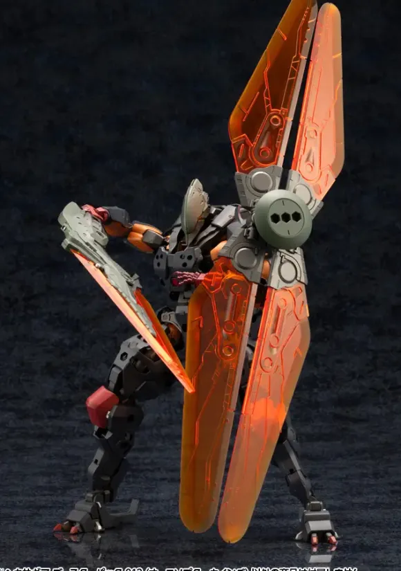 1/24 HEXA GEAR Booster Pack 013 Ornithopter Wing